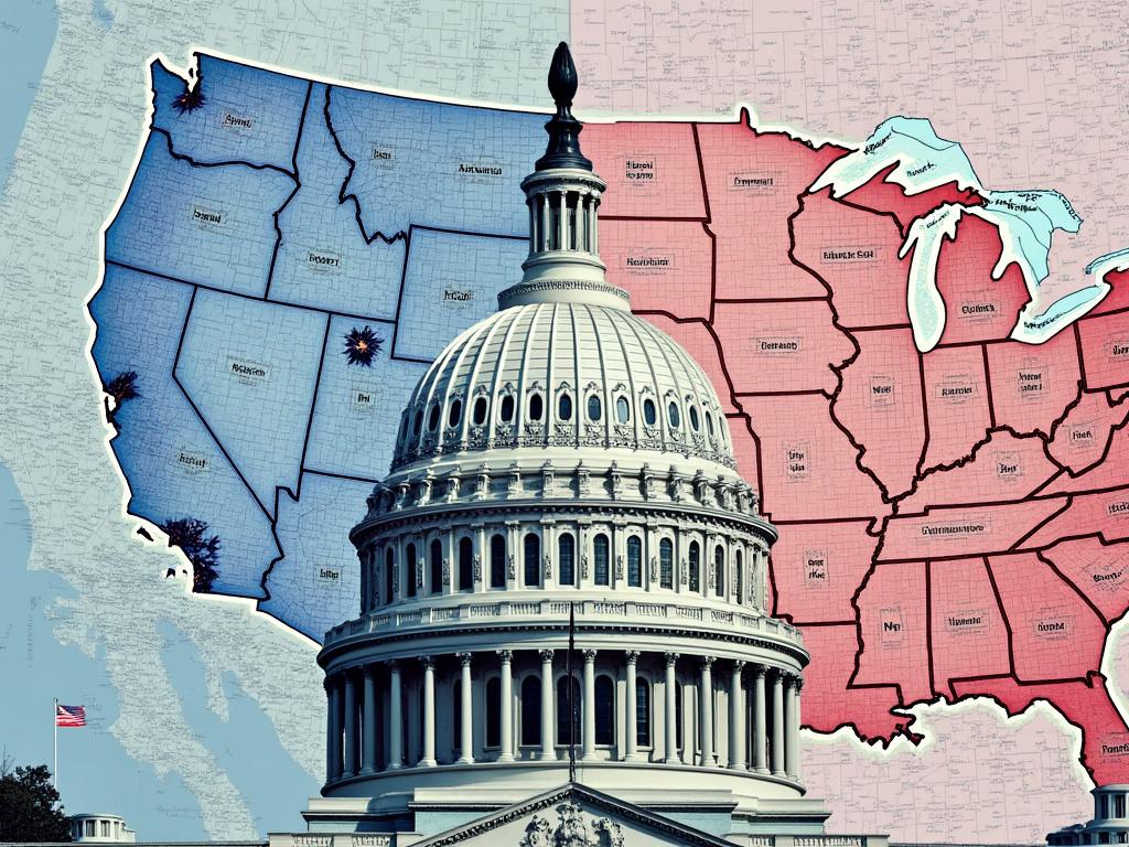 Halting the Redistricting Race: A National Ban on Middecade Mapmaking