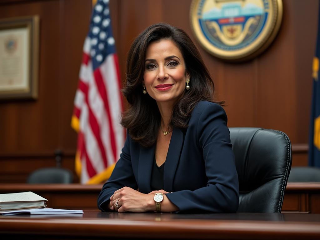 Jeanine Pirro’s New Role as U.S. Attorney for D.C.