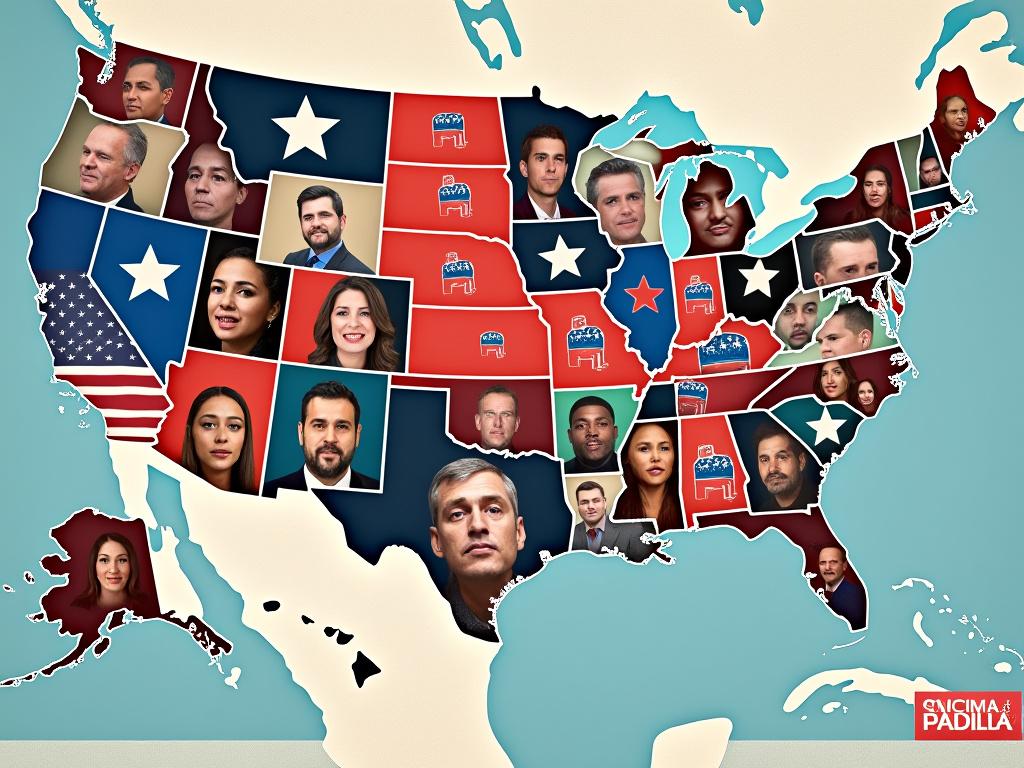 Redrawing the Lines: Senator Padilla’s Stand Against Partisan Redistricting