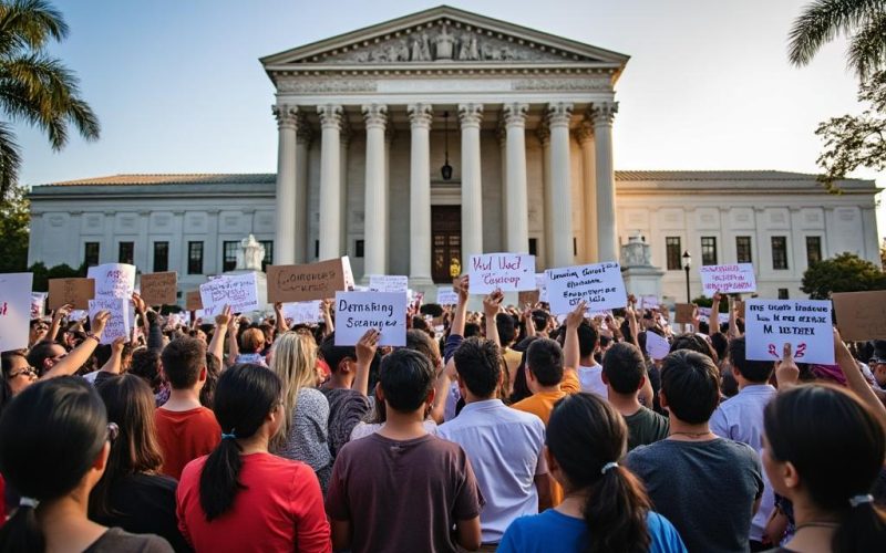 A Landmark Decision: Upholding Individual Rights in LA Immigration Sweeps