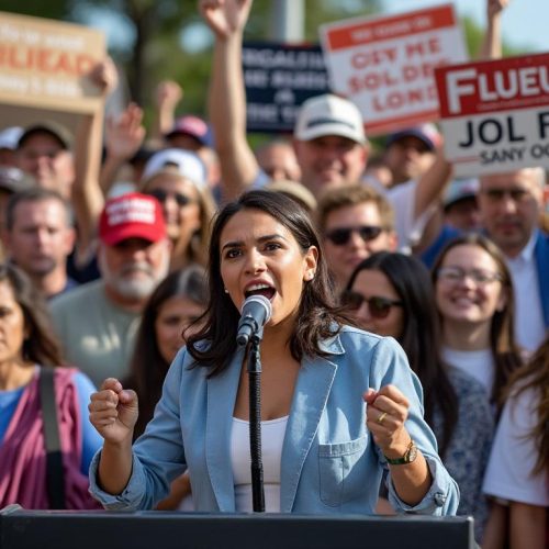 AOC’s Political Trajectory and Trump’s Legacy