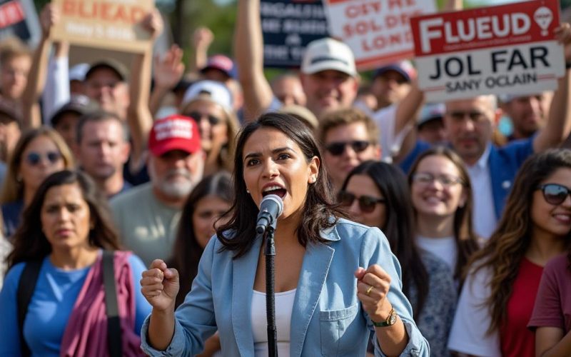 AOC’s Political Trajectory and Trump’s Legacy