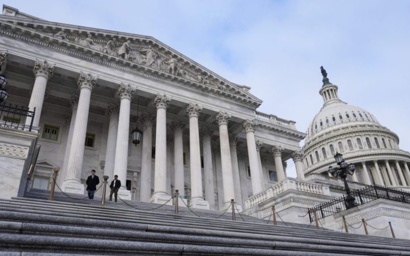 House and Senate Republicans Race to Advance Trump Agenda
