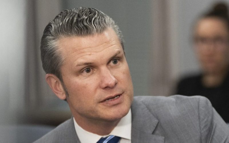 Hegseth Welcomes DOGE to Audit Department of Defense