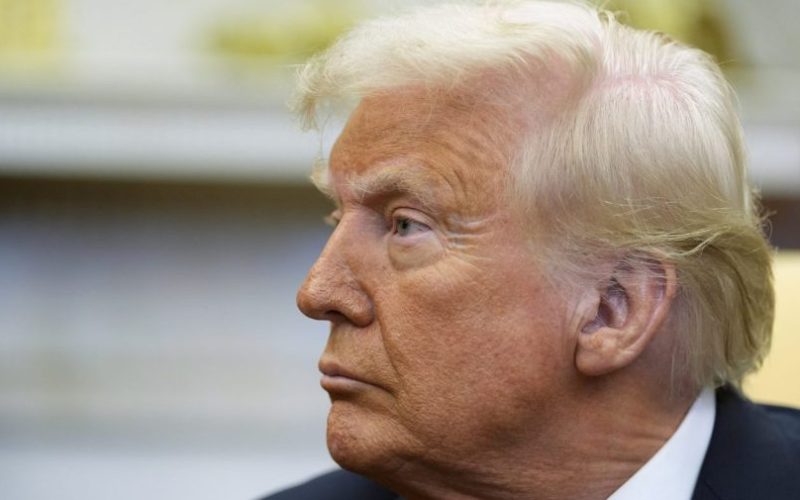 President Trump’s Controversial Proposal for Gaza Relocation and US Control