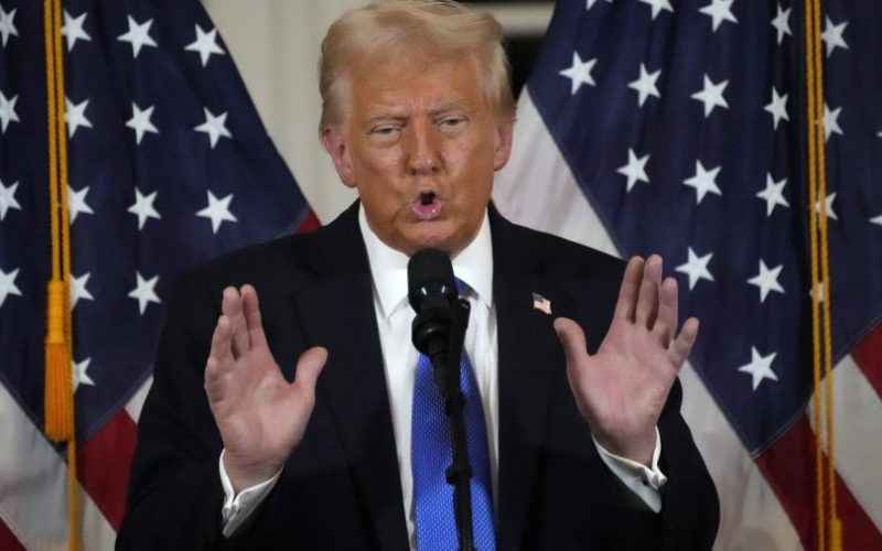 President Trump Announces New Steel and Aluminum Tariffs, Courts Slow White House Moves