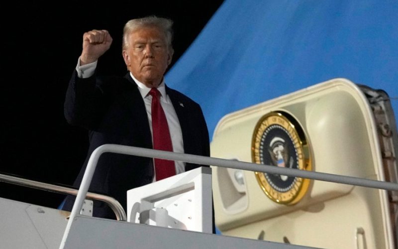 Trump’s Second Term Begins with High Approval and Executive Action Blitz