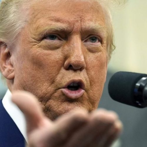 Is there a foreign policy Trump Doctrine?