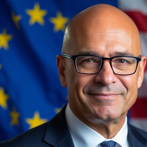 Andrew Puzder Confirmed as U.S. Ambassador to the EU: Examining the Controversy and the Implications
