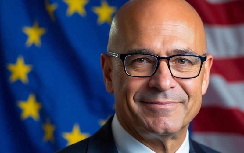 Andrew Puzder Confirmed as U.S. Ambassador to the EU: Examining the Controversy and the Implications
