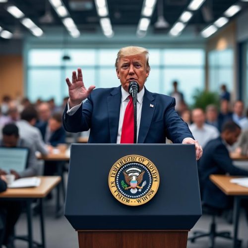 Assessing Trump’s Impact on the U.S. Labor Market