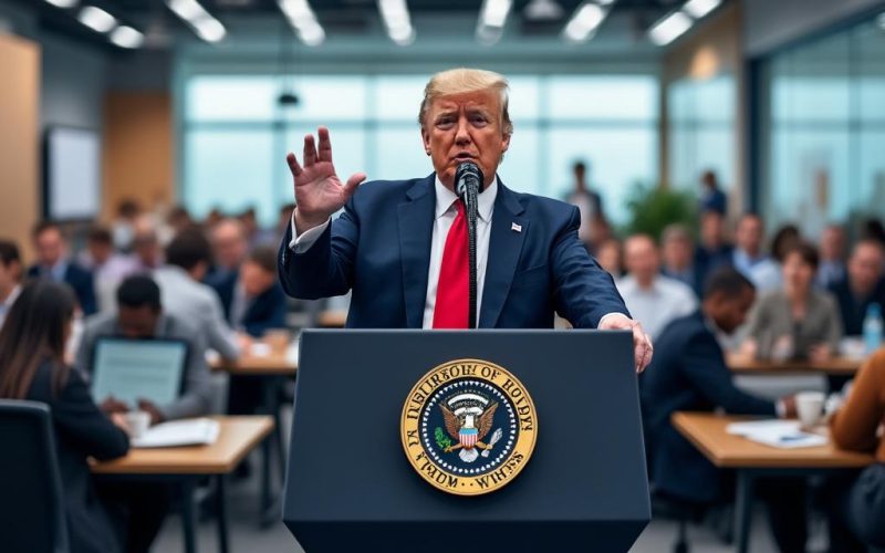 Assessing Trump’s Impact on the U.S. Labor Market