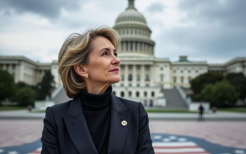 At a Crossroads: Marjorie Taylor Greene and the Future of the GOP