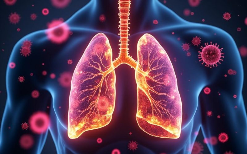 Awakening Hidden Dangers: How Respiratory Viruses Activate Dormant Breast Cancer Cells