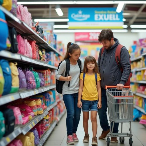 Back-to-School 2025: Navigating High Costs and Tariff Challenges