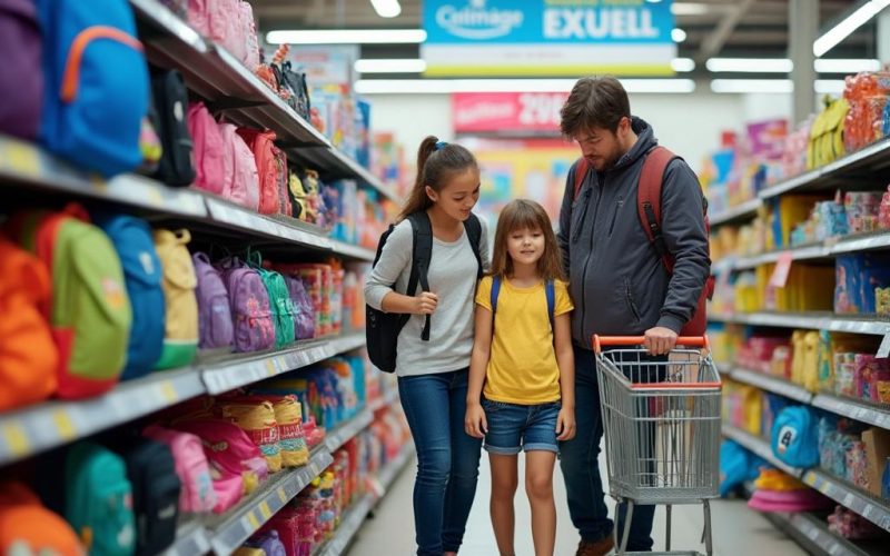 Back-to-School 2025: Navigating High Costs and Tariff Challenges