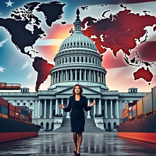 Balancing Power and Policy: The Battle Over Tariffs in the Trump Era