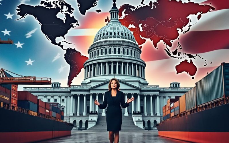 Balancing Power and Policy: The Battle Over Tariffs in the Trump Era