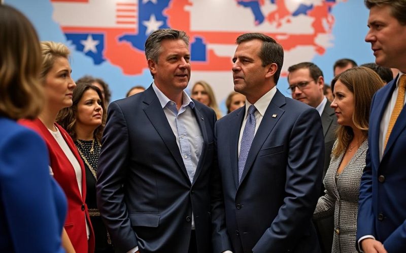 Battle Lines Drawn: The Escalating Fight for Texas’s Congressional Districts