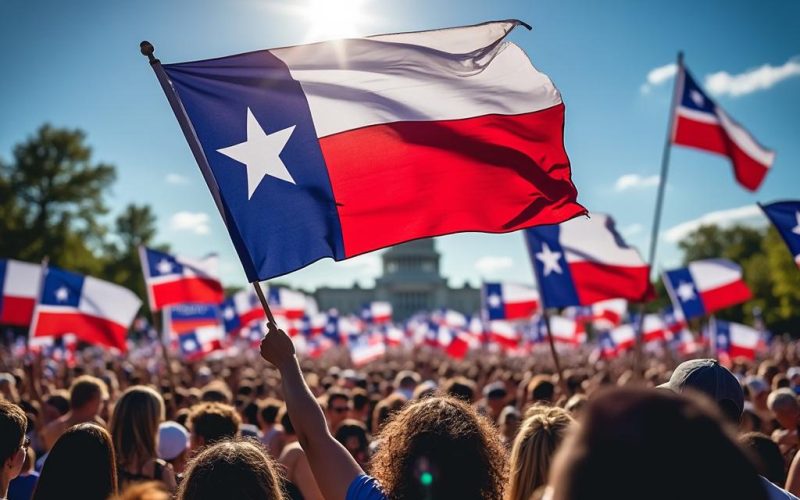 Battleground Dream: Democrats’ 2024 Texas Challenge
