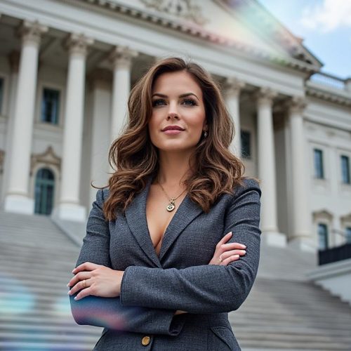 Breaking Boundaries, Upholding Dignity: The Journey of Sarah McBride