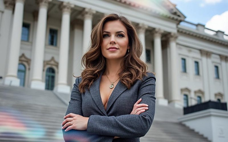 Breaking Boundaries, Upholding Dignity: The Journey of Sarah McBride