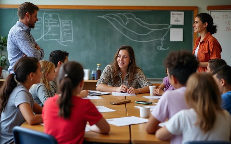Bridging the Gap: Aligning Educational Reforms with Family Aspirations