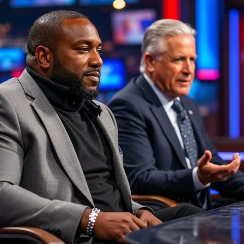 Charlamagne’s Bold Vision: Jon Stewart’s 2028 Presidential Bid