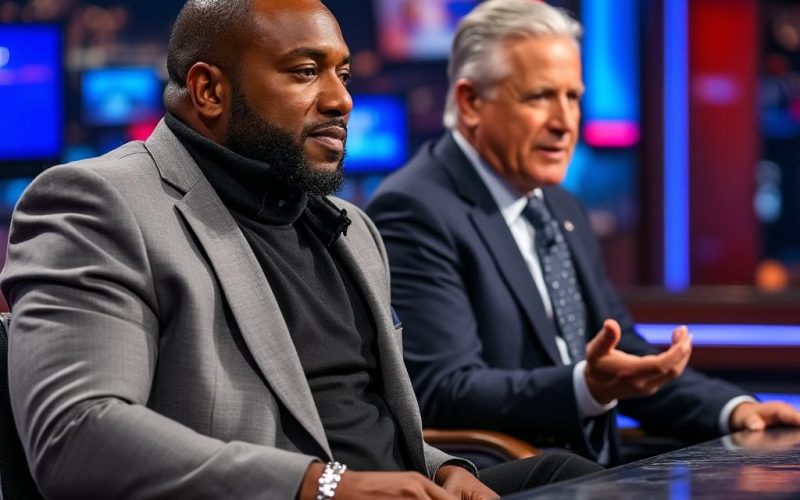 Charlamagne’s Bold Vision: Jon Stewart’s 2028 Presidential Bid