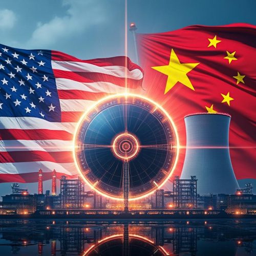 China’s Strategic Push into Fusion Energy