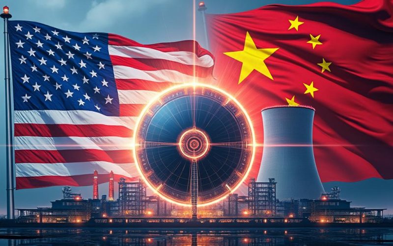 China’s Strategic Push into Fusion Energy