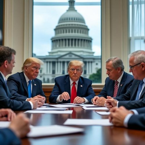 Conservative Crossroads: The Role in Shaping Trump’s Foreign Policy