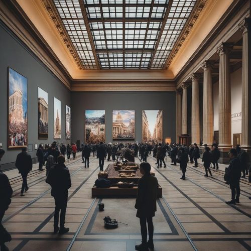 Contesting Culture: Trump’s Impact on American Arts and Institutions