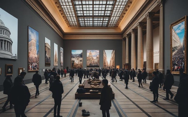 Contesting Culture: Trump’s Impact on American Arts and Institutions