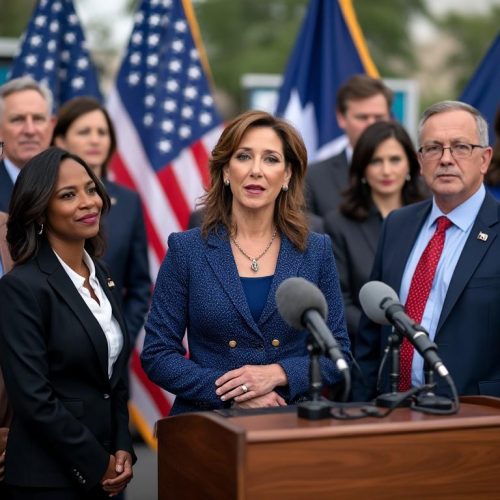Defiance in Democracy: The Texas Democrats’ Standoff Over Redistricting