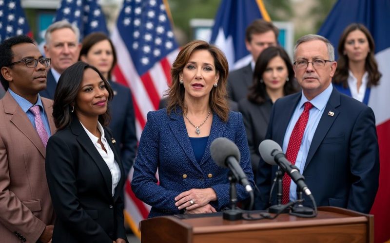 Defiance in Democracy: The Texas Democrats’ Standoff Over Redistricting