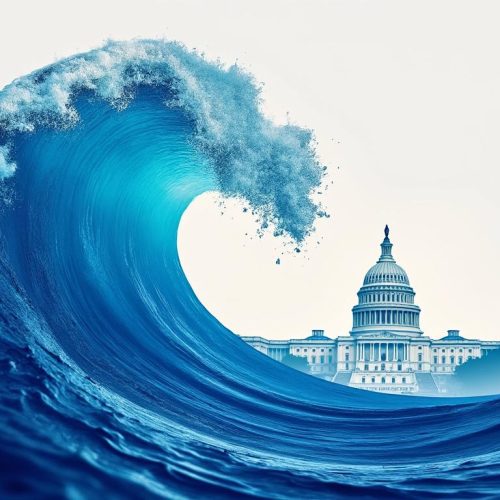 Democrats’ Blue Wave Hopes: The Reality Check