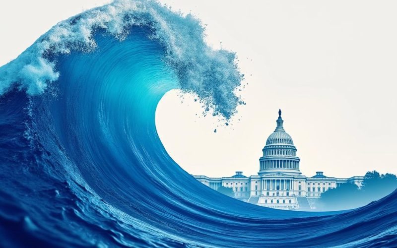 Democrats’ Blue Wave Hopes: The Reality Check