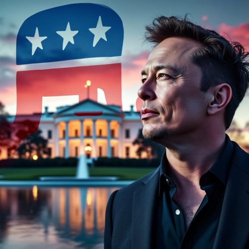 Elon Musk’s Political Donations: A Turning Point or a Tactical Move?
