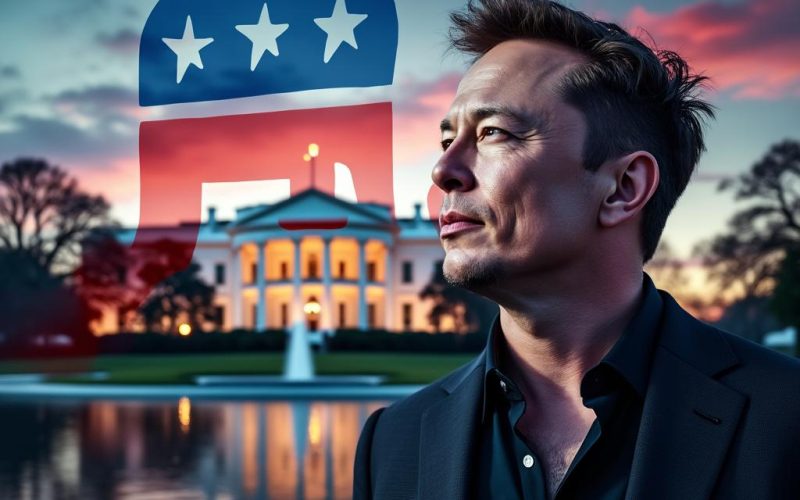Elon Musk’s Political Donations: A Turning Point or a Tactical Move?