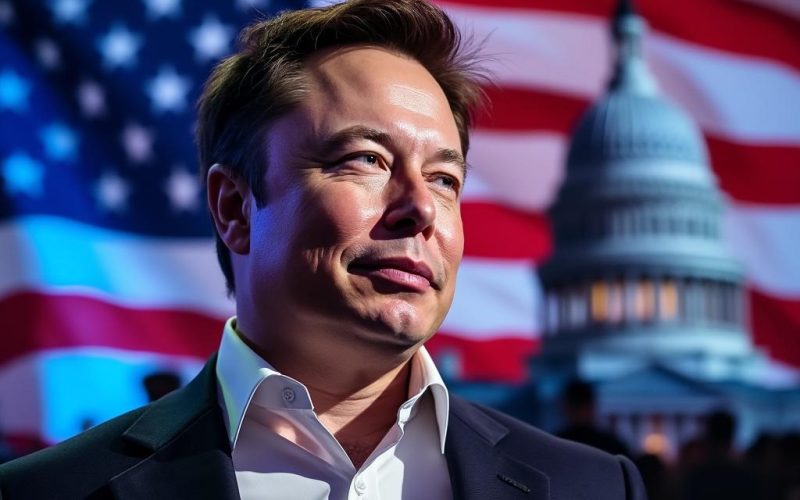 Elon Musk’s Political Play: The $5 Million Donation to Trump’s Super PAC