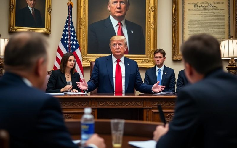 Examining Trump’s Third Term Speculations