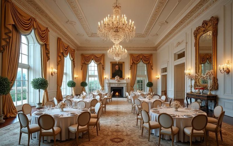 Expanding Prestige or Excess? The Debate Over the New White House Ballroom