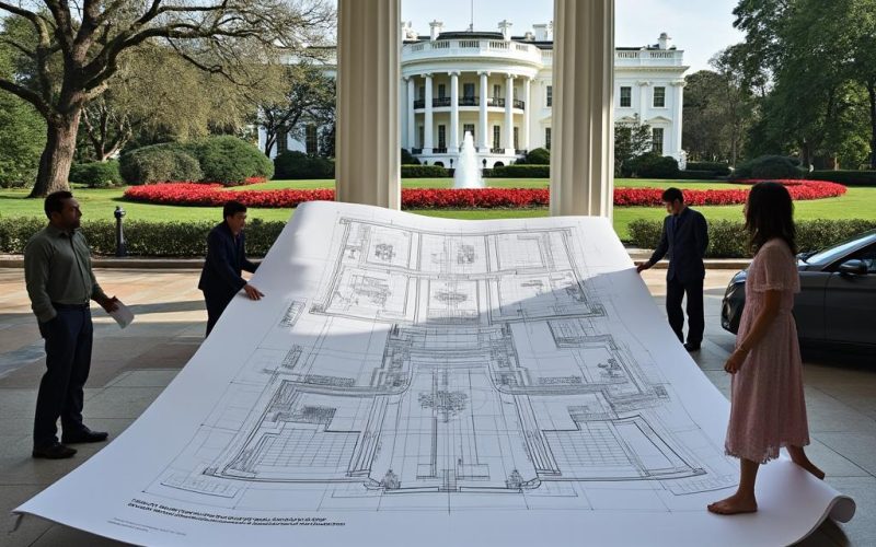 Expanding Traditions: The New White House Ballroom