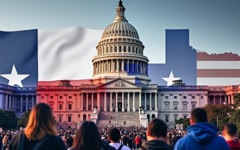 Florida and Texas: Echoes in Policy