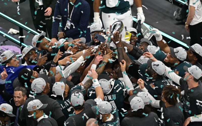 Super Bowl LVIX Commercials: A Mix of Entertainment and Political Undertones