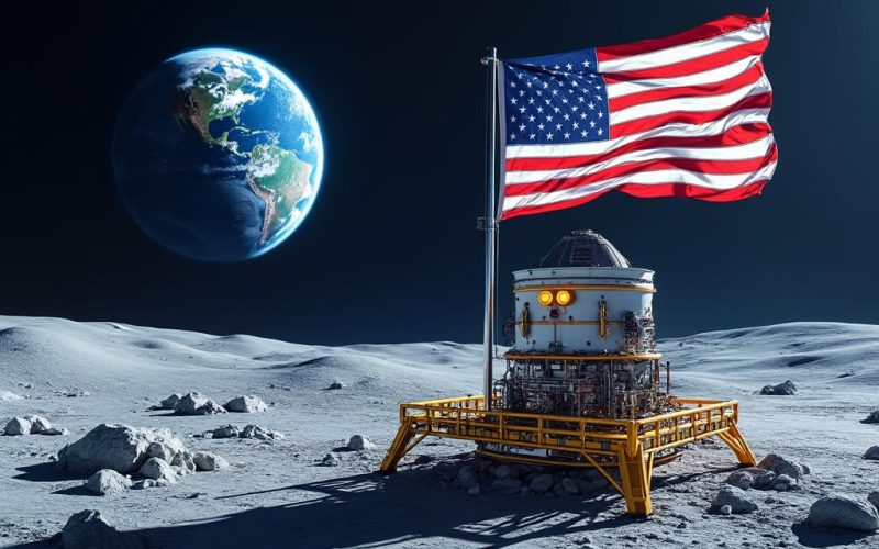 Harnessing the Heavens: The U.S. Nuclear Initiative on the Moon