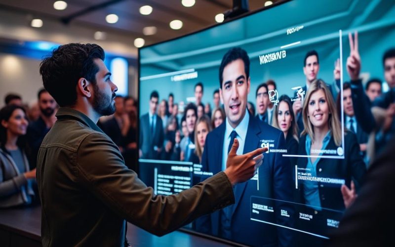 Hasan Piker: Online Charisma as a Pathway to Political Engagement