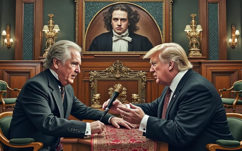 High Stakes in High Court: Trump, Wilde, and the Perils of Litigation