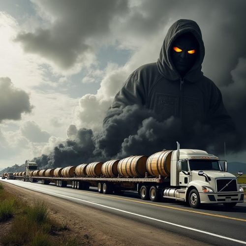 Highway Robbery and the Mexican Tequila Boom